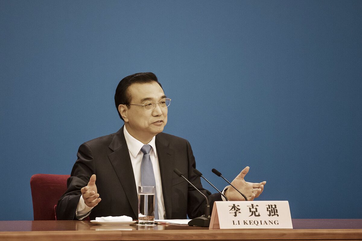 ‘We Don’t Want to See a Trade War,’ Chinese Premier Li Says of U.S ...