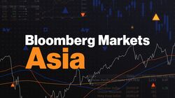 Bloomberg Markets Asia