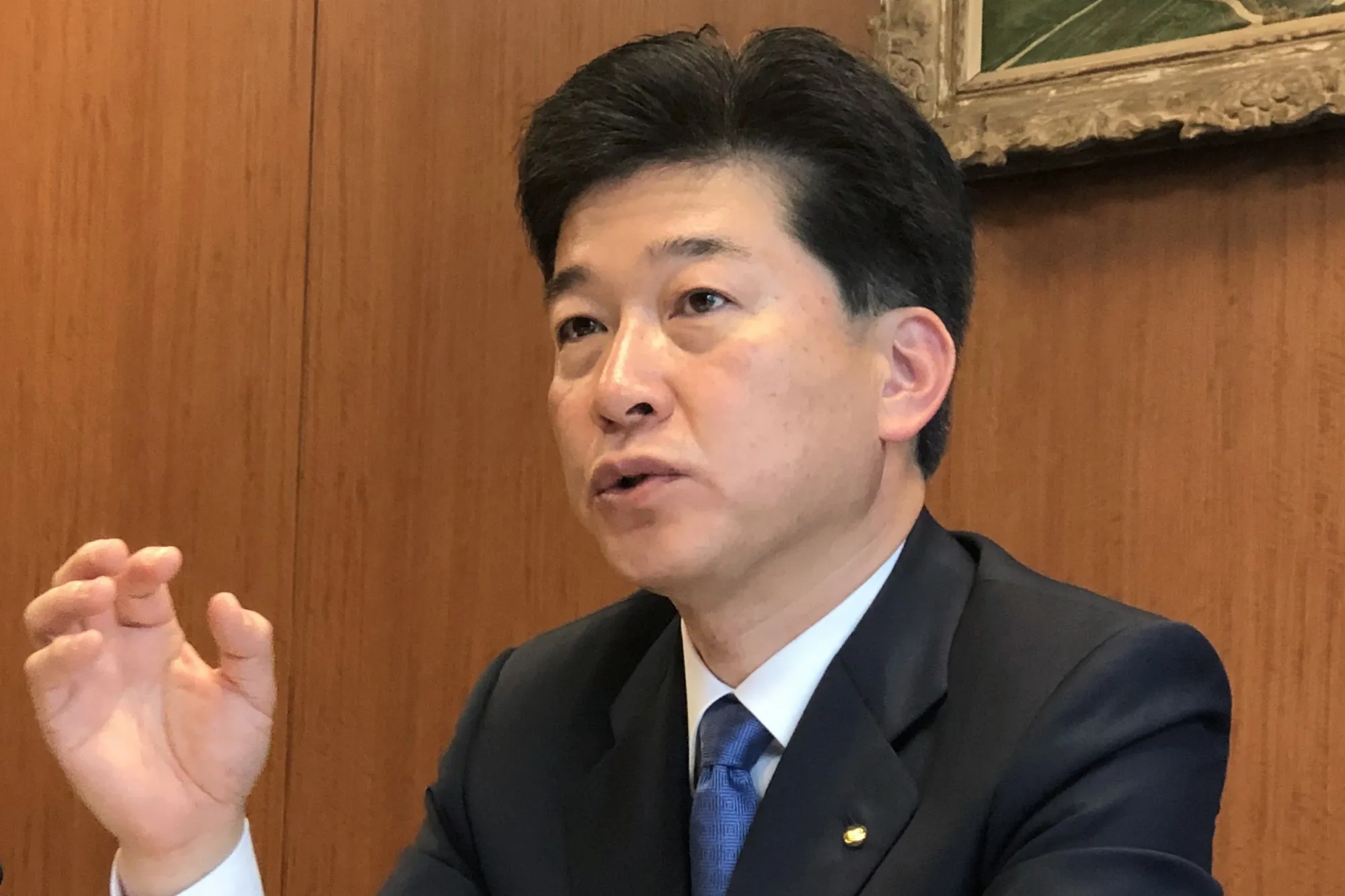 Hisashi Shibata