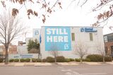 The outside of the Planned Parenthood Reproductive Health Services Center in St. Louis. The clinic is the last location in the state of Missouri performing abortions. 