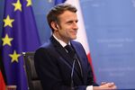 Emmanuel Macron