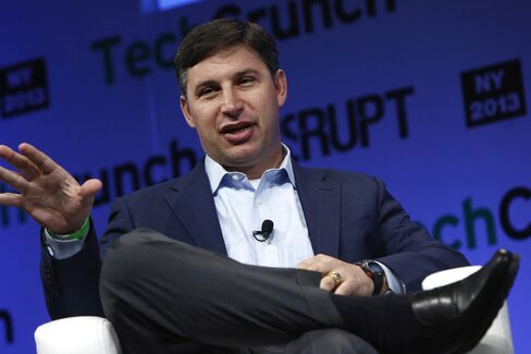 Twitter CFO Anthony Noto