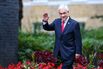 U.K. Prime Minister Johnson Hosts Chile's President Pinera
