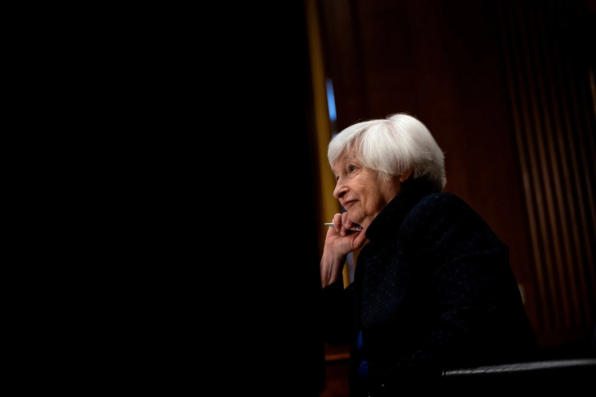 Janet Yellen