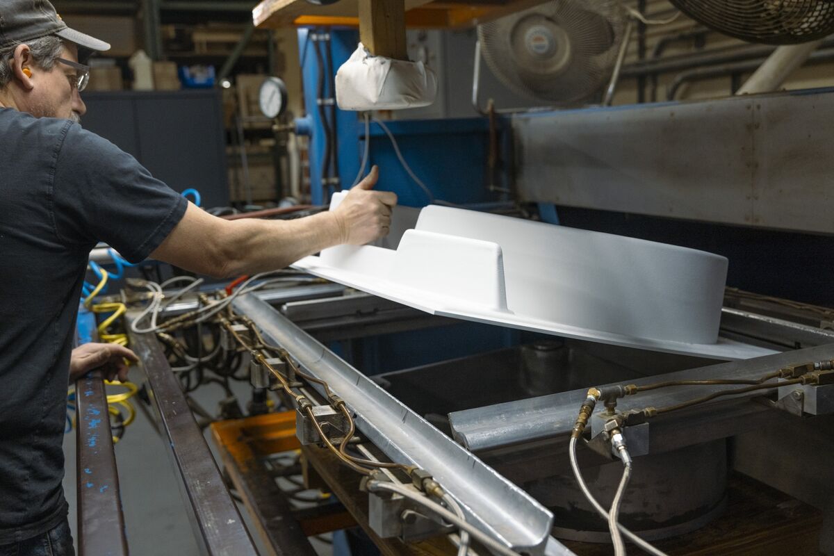 US Industrial Production Rises 0.2%, Helped by Factory Output