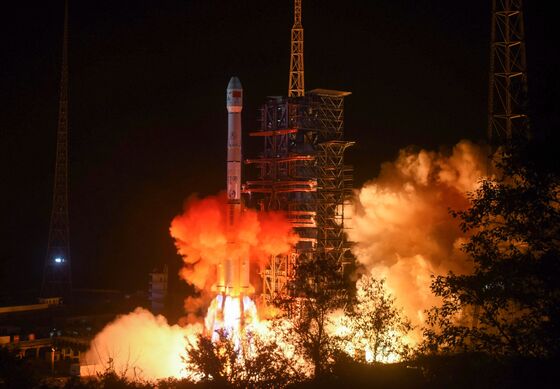 China’s Got Grand Plans for the Moon and Beyond