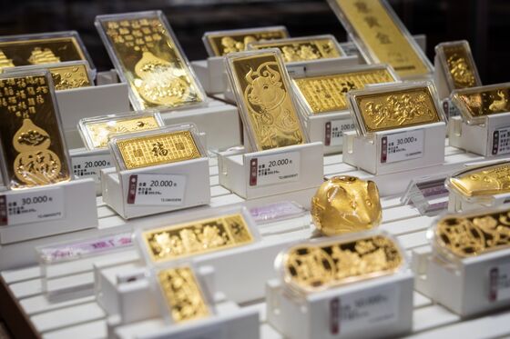 China’s Recovery Points to Lunar New Year Boost for Gold Demand
