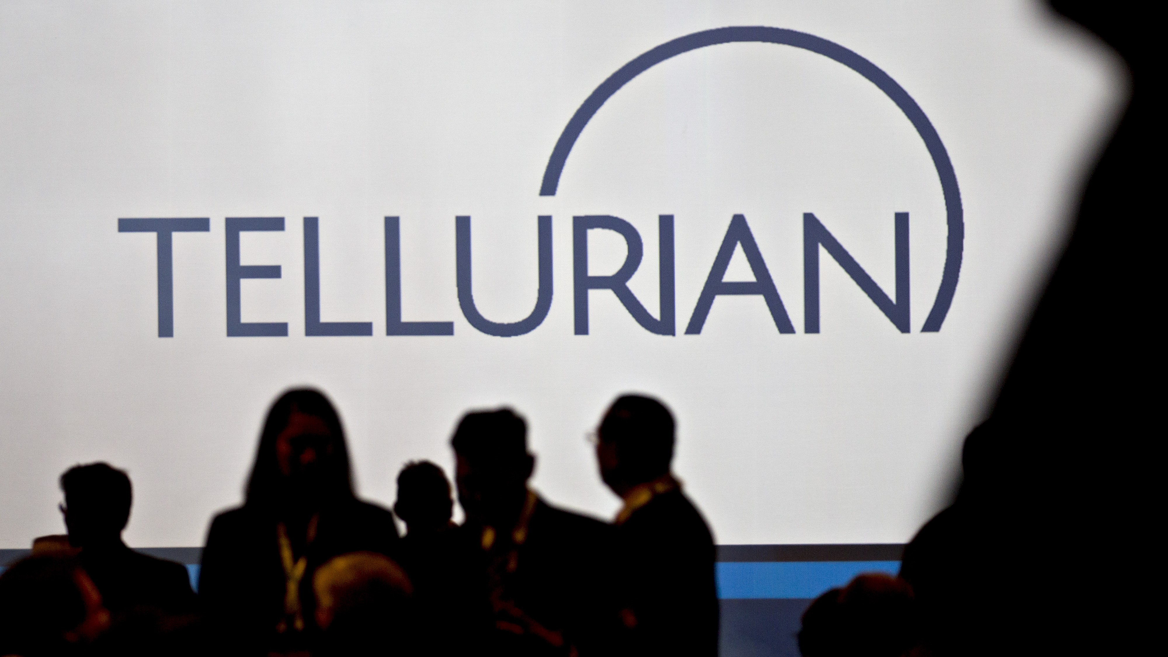 Watch Tellurian Closer to Securing LNG Project Funding Souki Bloomberg