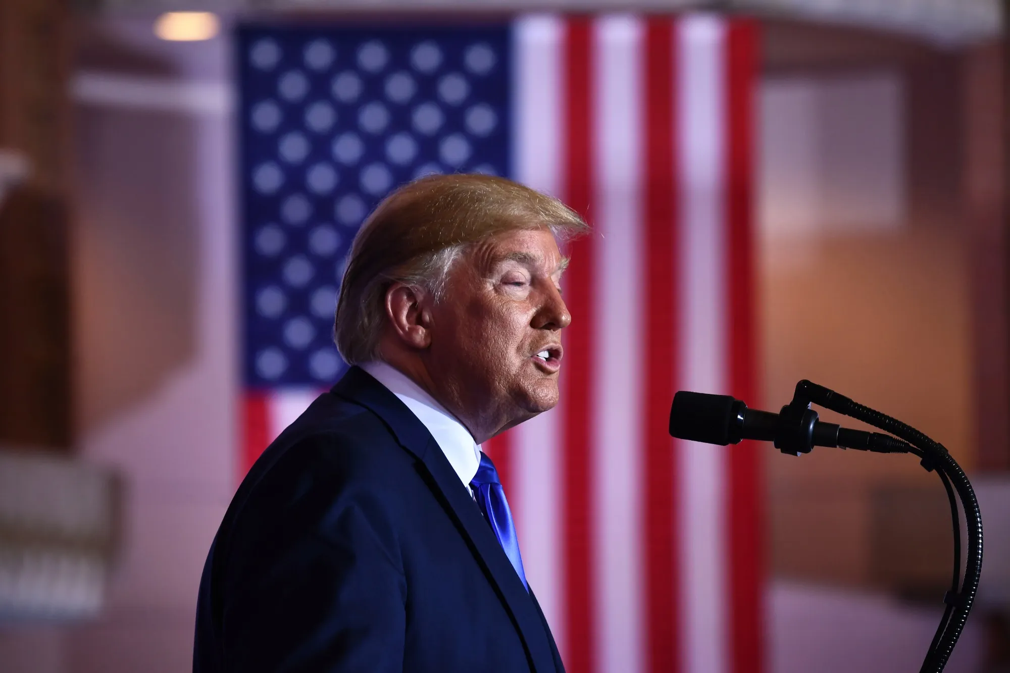 Donald Trump on June 29.