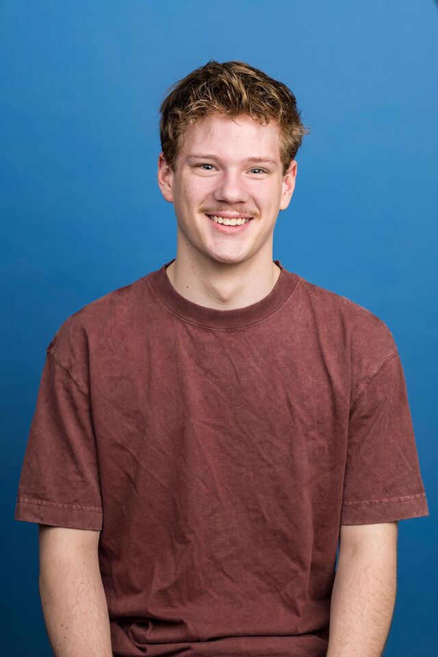 Portait of Owen Fitchhorn