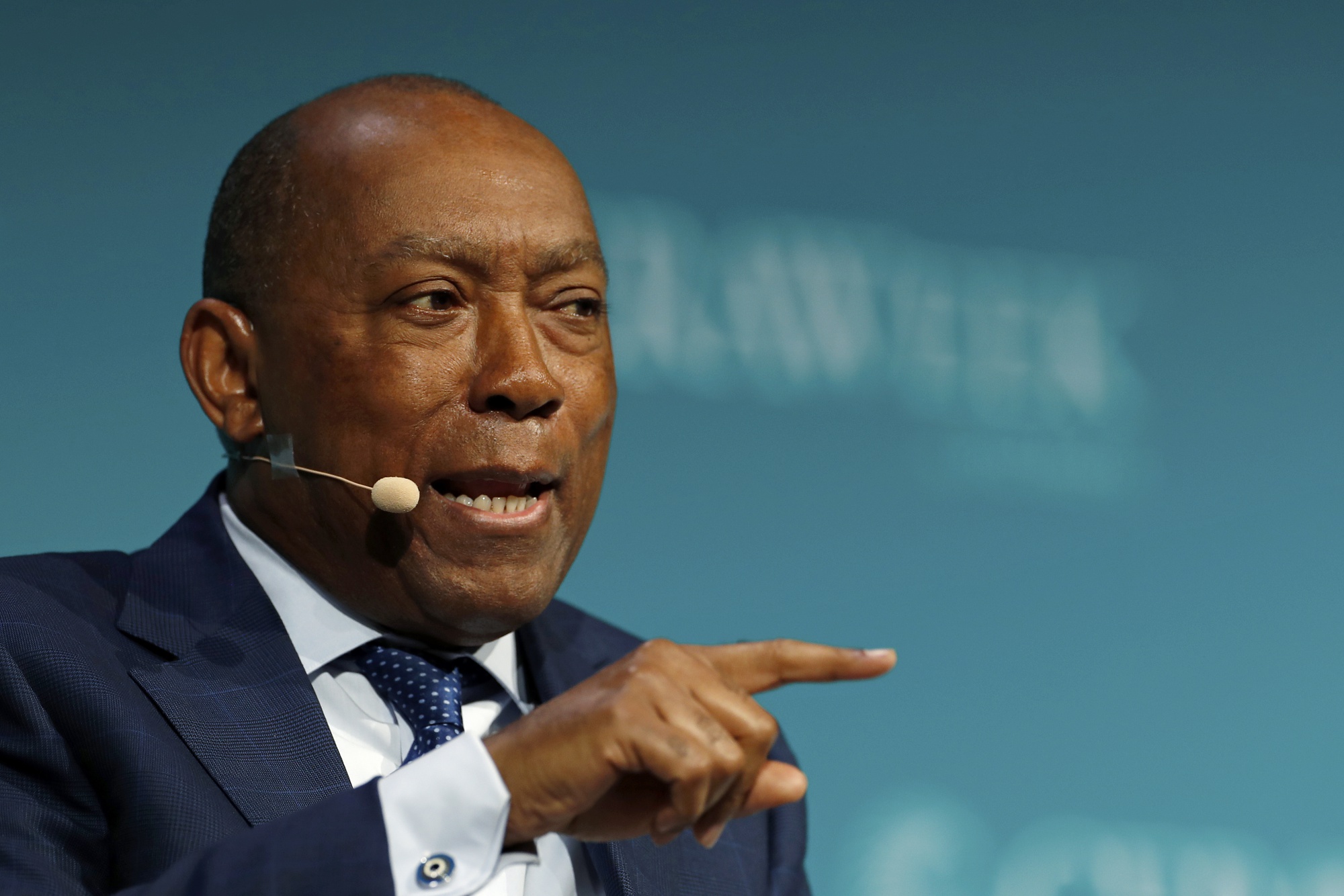 Key speakers at CERAWeek 2019