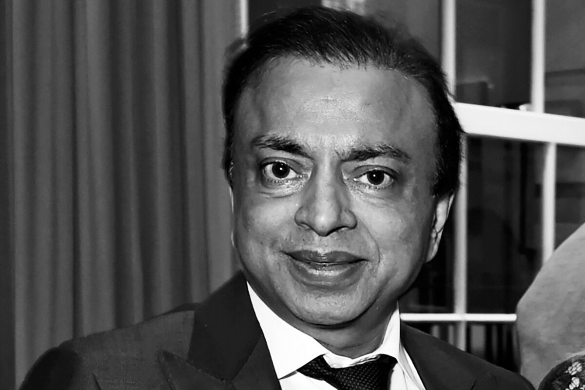 Focus on World Family Business Leaders  Lakshmi Mittal - Family Business  Office