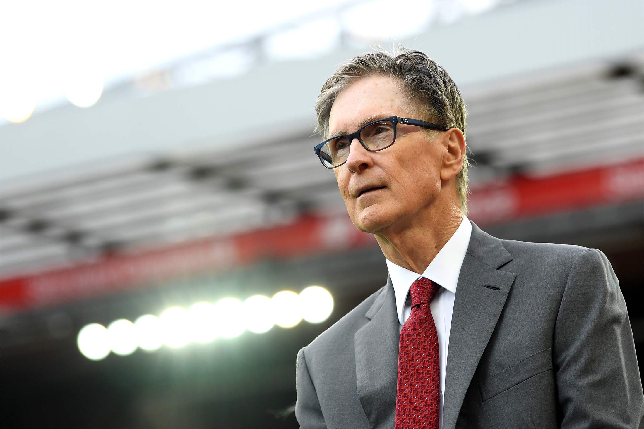 John Henry Owns the Red Sox, the Globe, and Now He Owns Twitter, Too