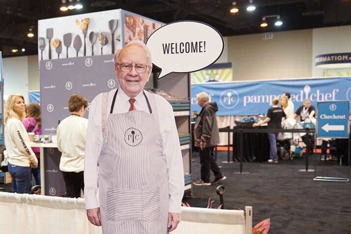Inside The Berkshire Hathaway Annual General Meeting