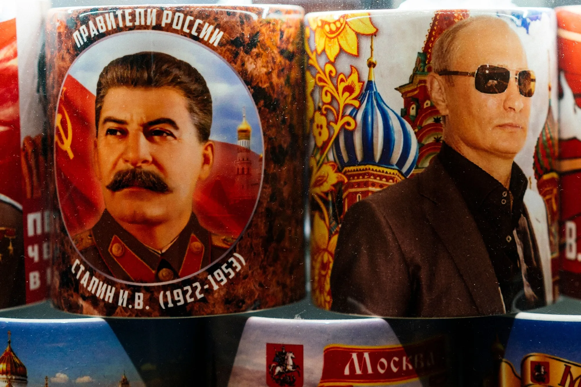Economics isn’t a mug’s game: Kondratieff’s theory will still be here after Putin, too.
