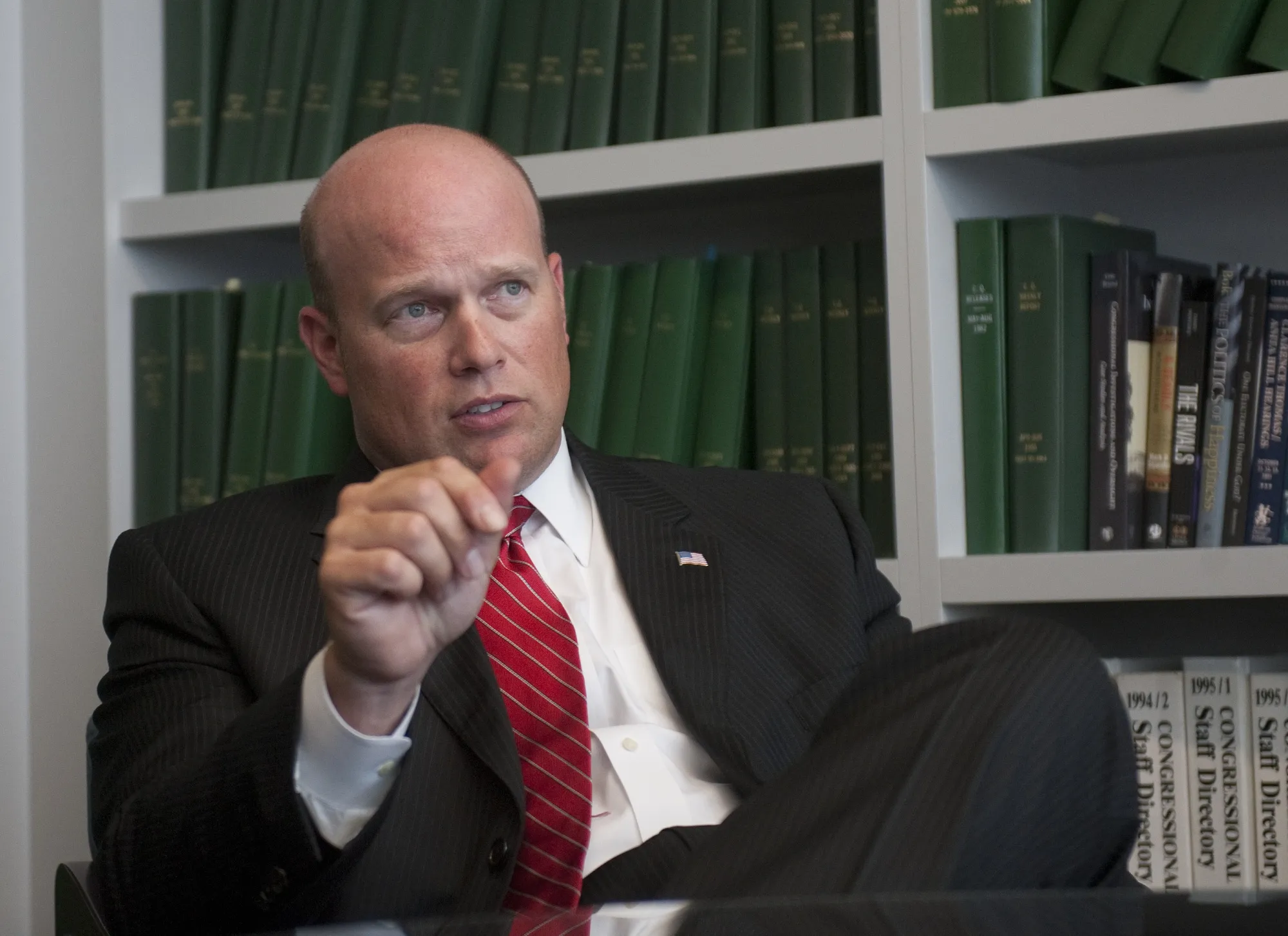 Matthew Whitaker