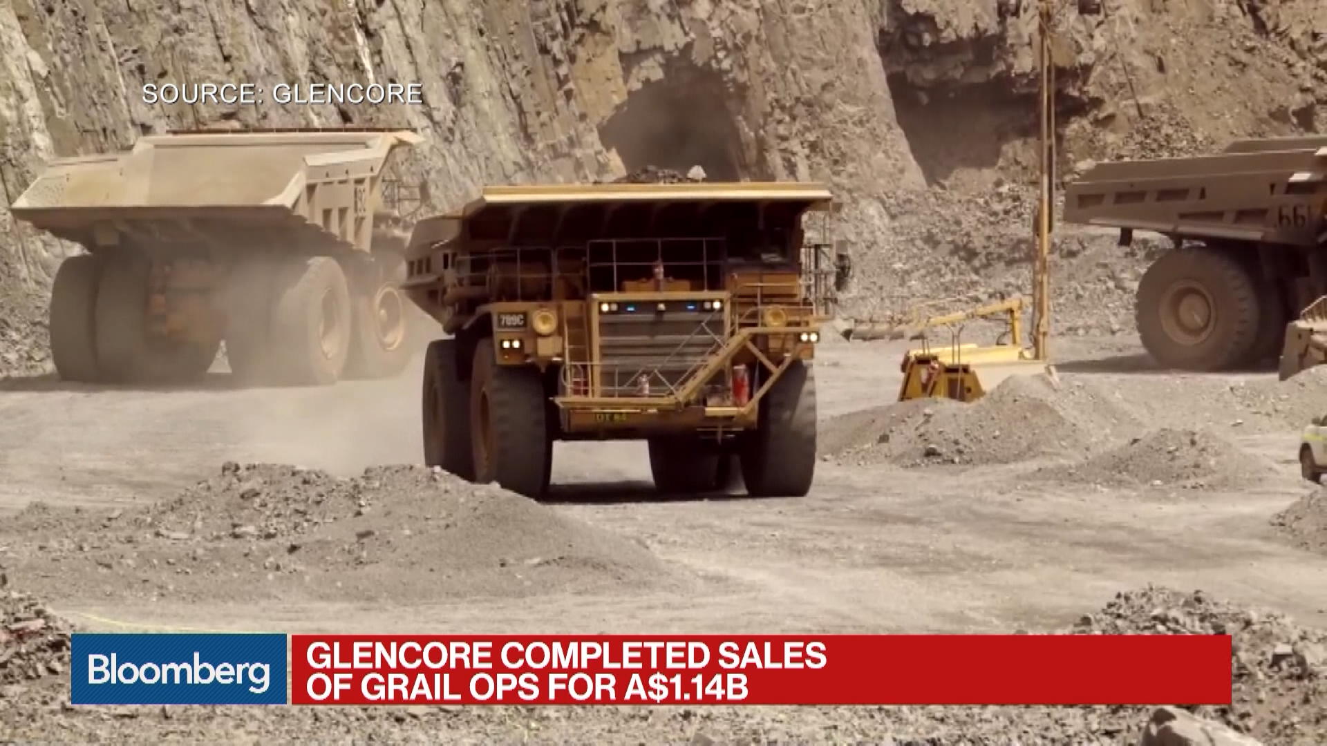 Watch Glencore From Survival to Dividend Bloomberg