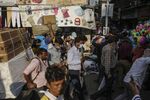The International Monetary Fund predicts GDP will shrink 10.3% in the year to March 2021 as Modi’s sudden lockdown paralyzed activity. 