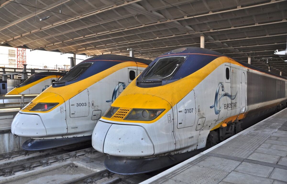 Train operators propose 32 000 km high speed rail 'Metropolitan Network', News