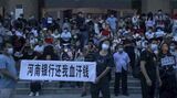 China to Repay Bank Scam Victims After Protests Turn Violent