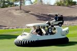 The Real Story Behind Bubba Watson's Hovercraft