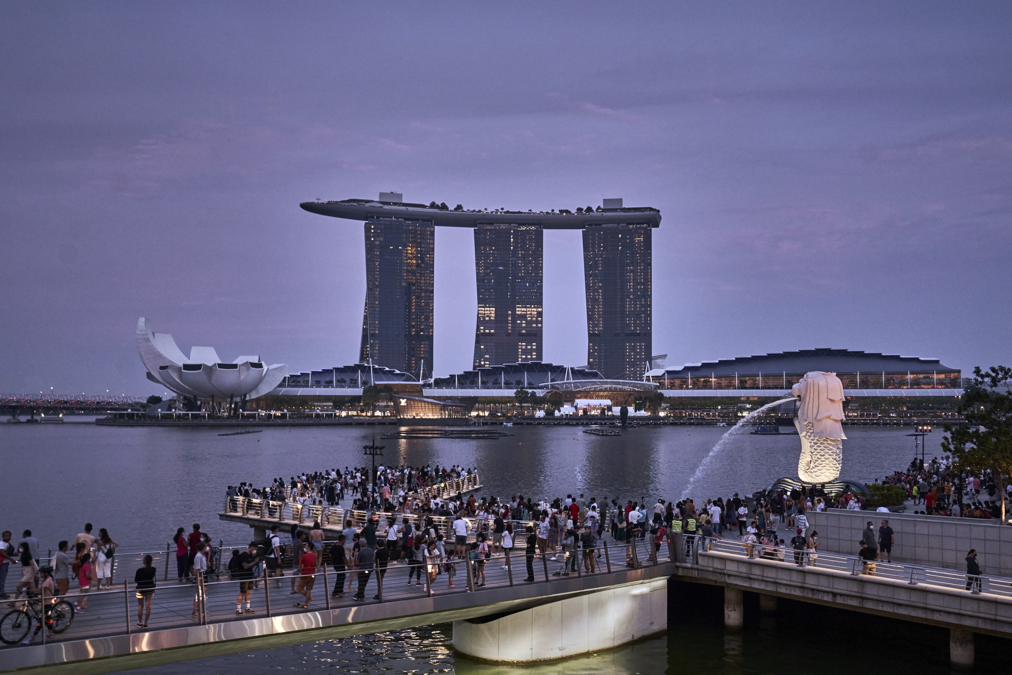 Singapore New Work Visa ONE Pass Launched to Lure Expat