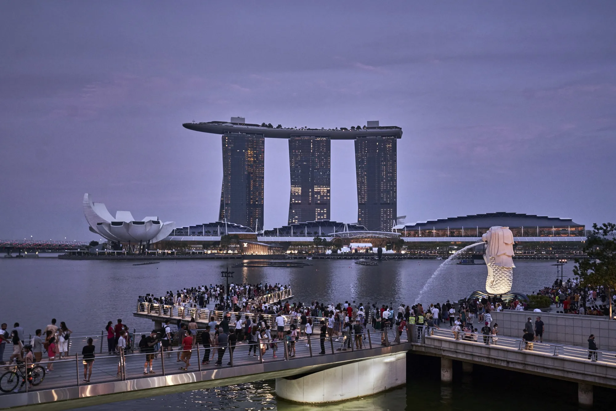 Boosting innovation and increasing productivity are key for Singapore as it seeks to raise manufacturing value-add by 50% and annual exports to&nbsp;S$1 trillion by 2030.