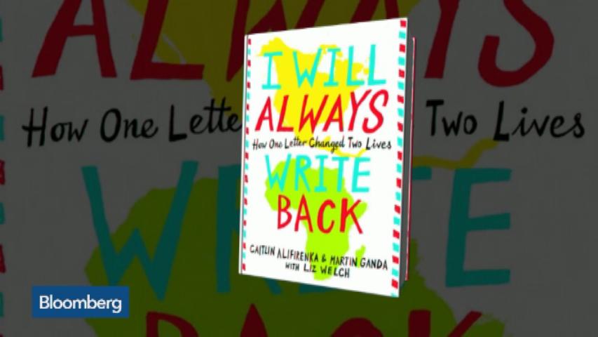 I Will Always Write Back: How One Letter Changed Two Lives