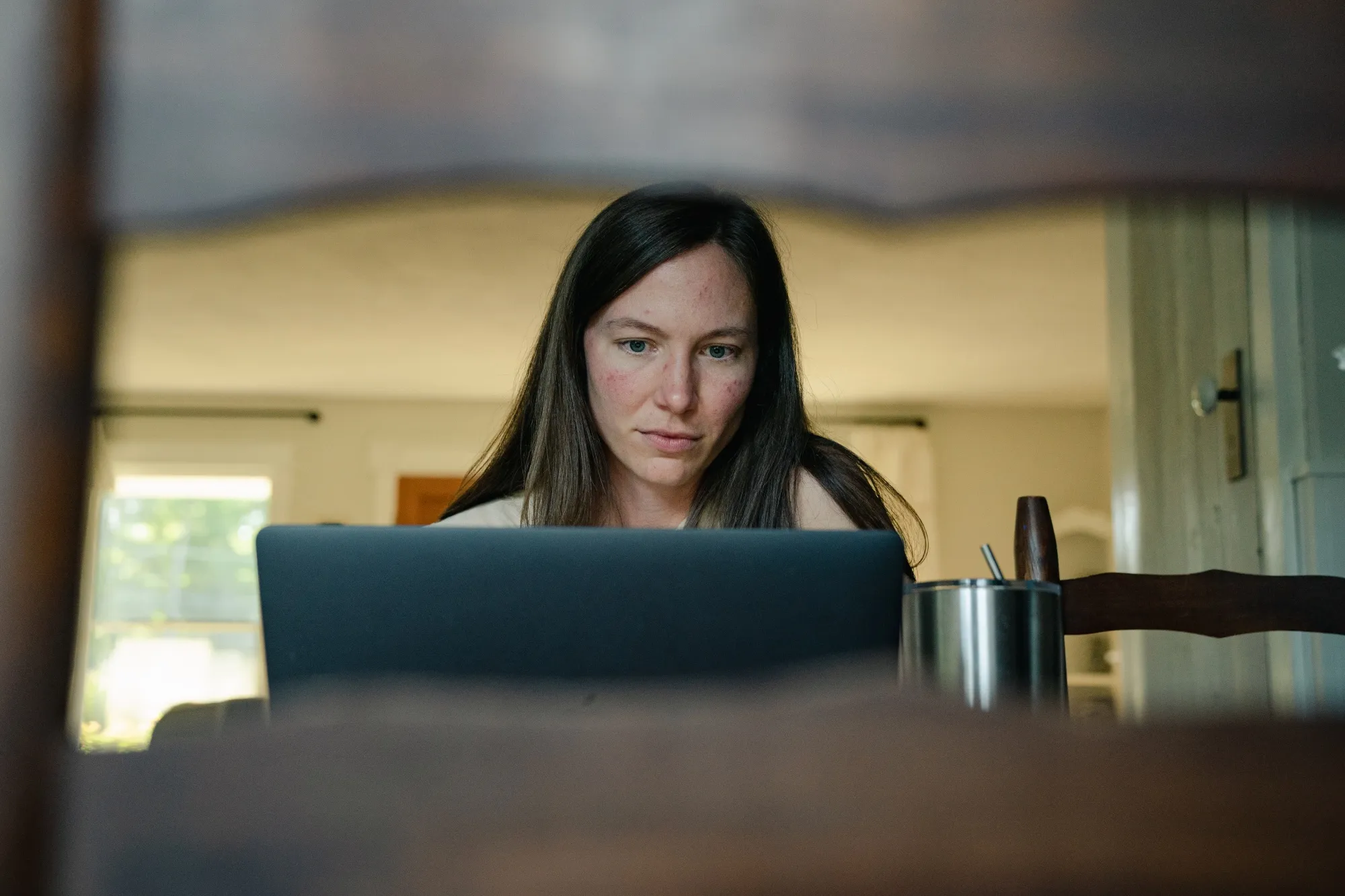 Rachel Bentley, a 31-year-old from Austin recently boomeranged back to her former employment with Duo.