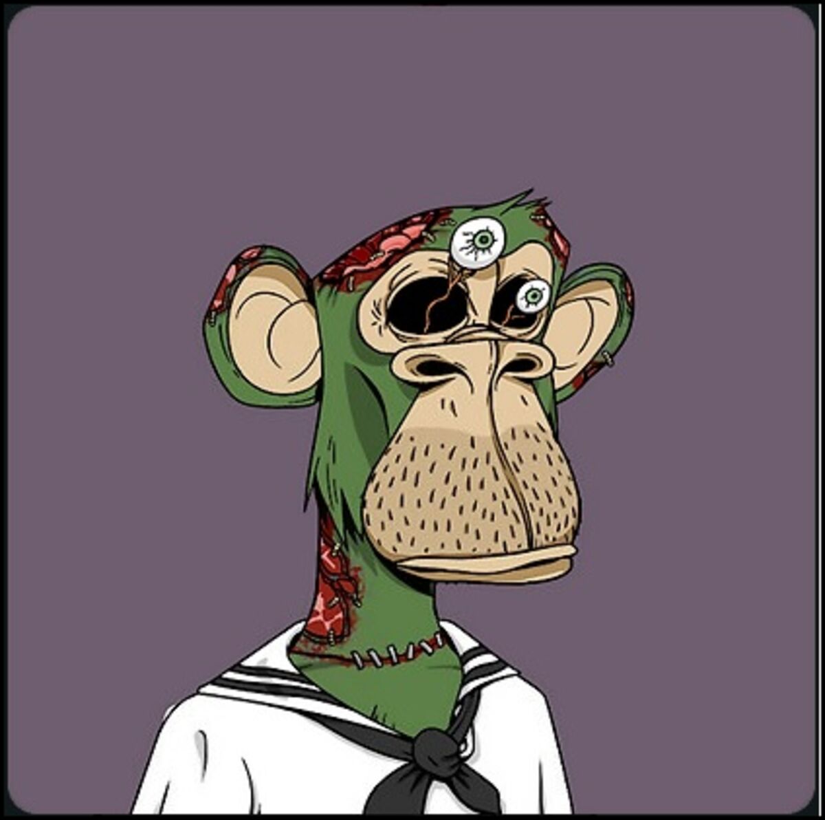 Rare monkey - Mint Space NFT Marketplace - Buy, Sell and Create NFTs Art  Tokens without Fees