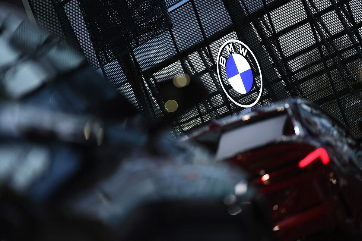 BMW Expects U.S. Tariff Relief After Q1 Profit Drop