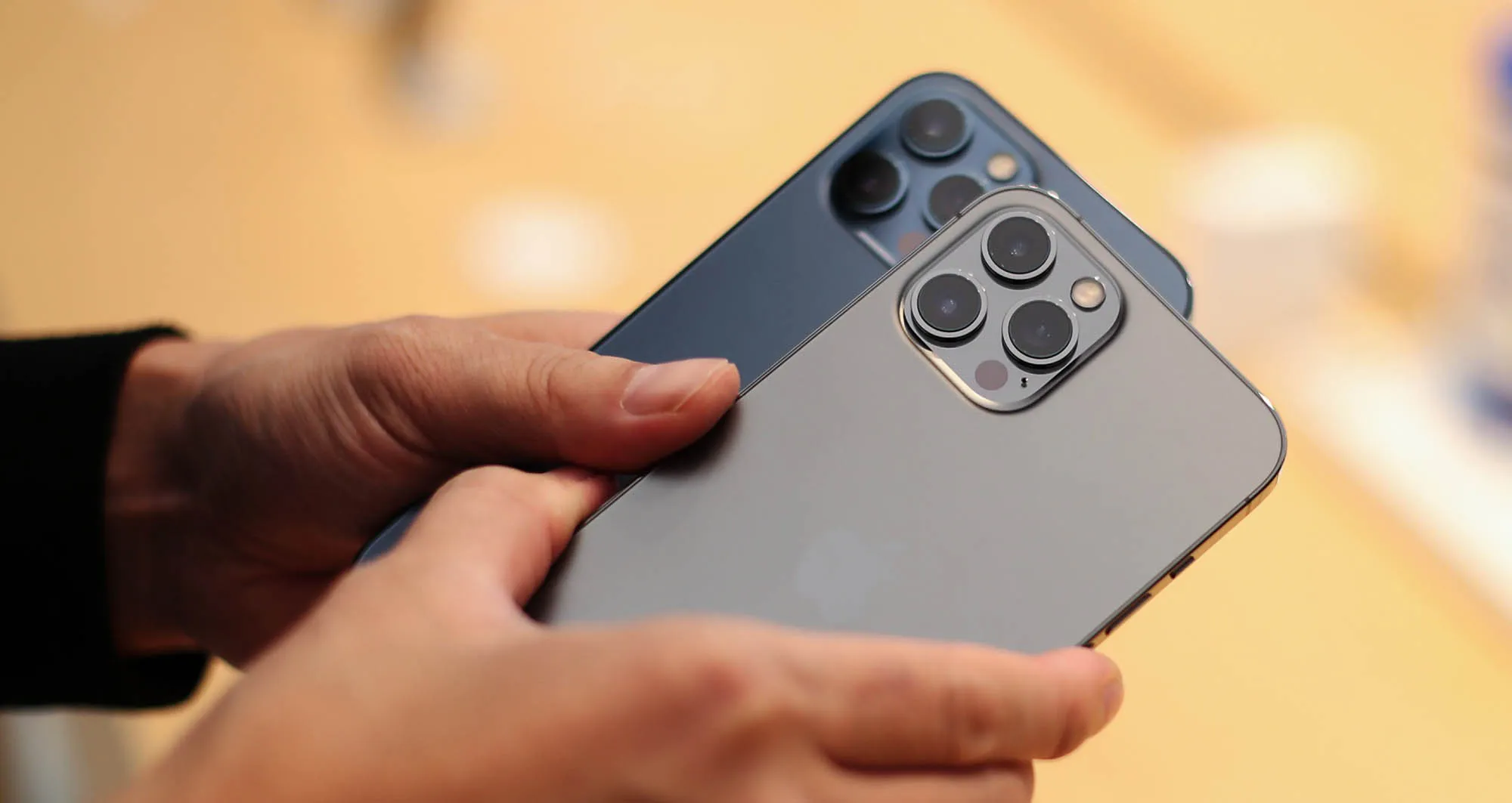 iPhone 12 Pro Max