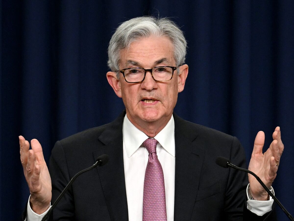 The Federal Reserve's Inflation Battle Has Just Begun - Bloomberg