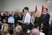 Prime Minister Trudeau Imposes Carbon Tax On Four Provinces