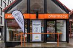 A Covid-19 Vaccination Centre at a pharmacy in&nbsp;Wellington, New Zealand, on Dec. 14.