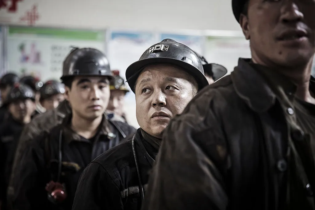Zombie coal companies are wasting financial resources.
