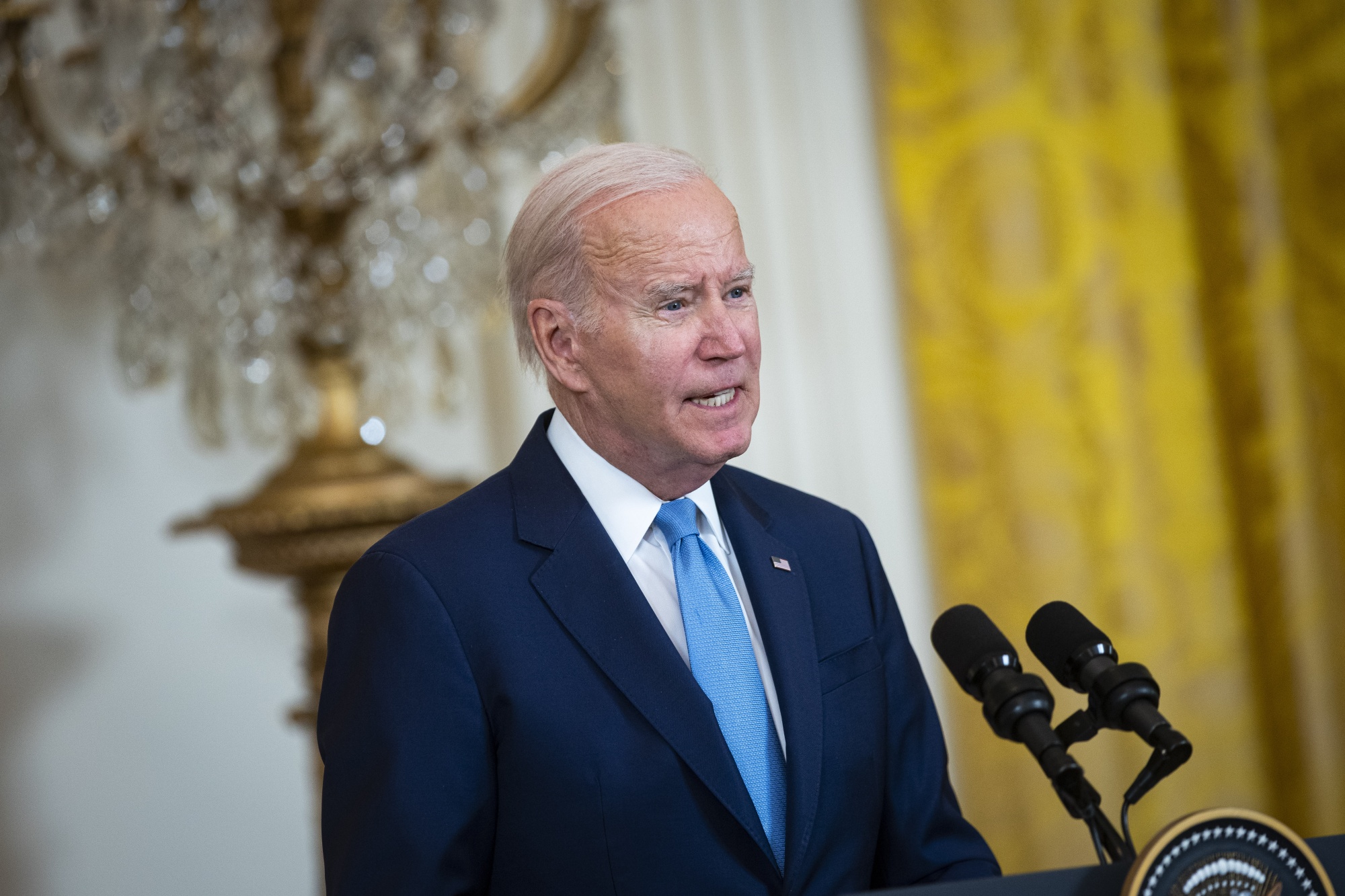 Biden Touts Climate Efforts as Advocacy Groups Back Reelection - Bloomberg