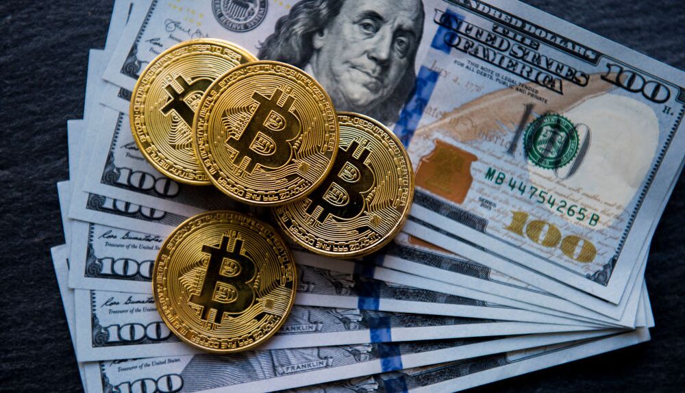 Bitcoin Looks More Like Gold Than A Currency Bloomberg - 