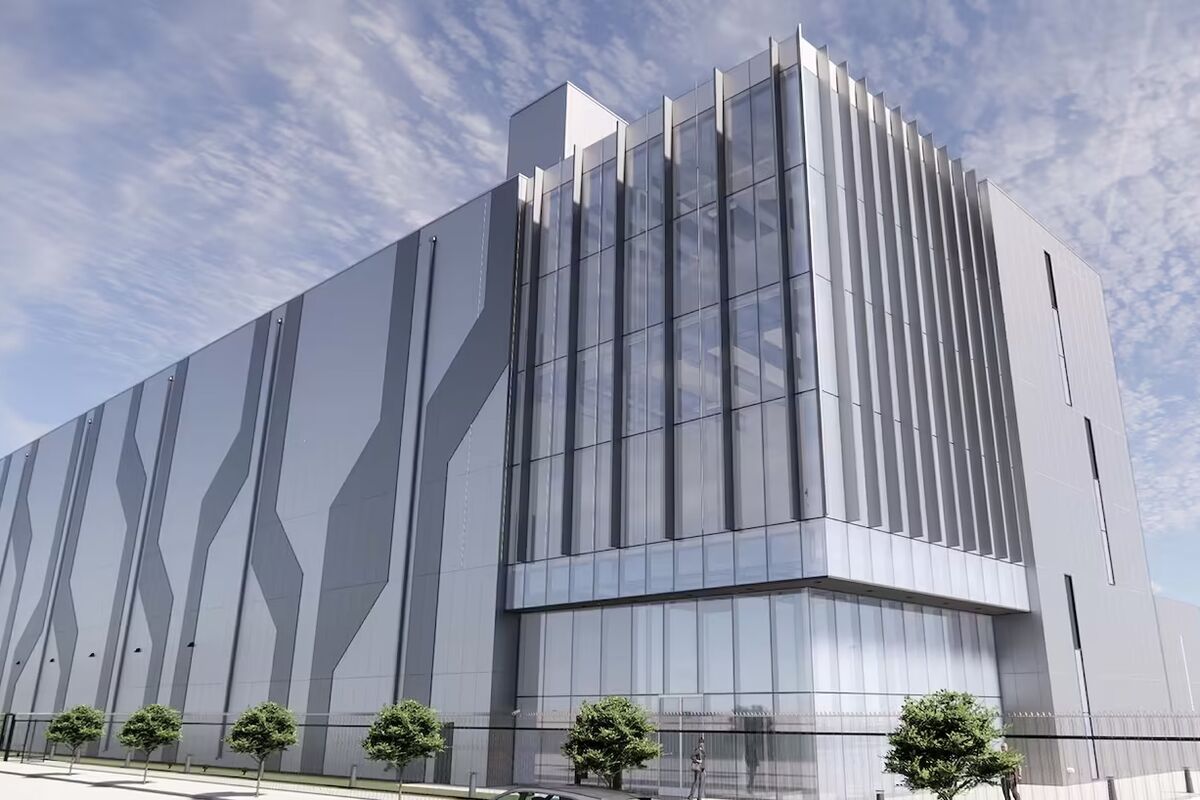 Singapore's GIC nears investment talks Goodman data centres