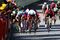 Cavendish Crashes Out