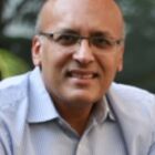 Headshot of Mohit Bhatnagar