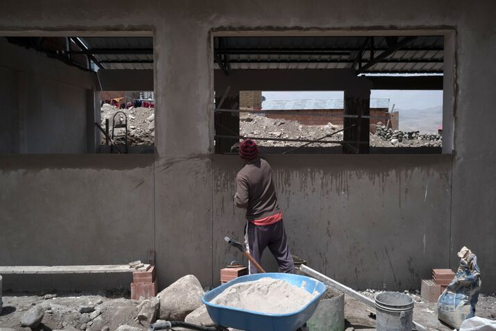 Contentious Copper Boom Sparks Existential Mining Crisis in Peru