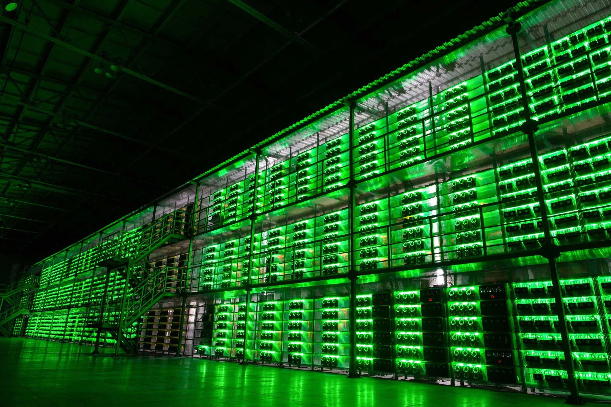 Cryptocurrency Rally Faces Fresh Resistance After Breakout Run - Bloomberg