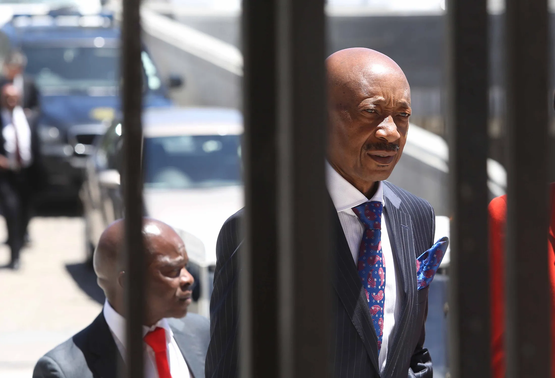 Tom Moyane
