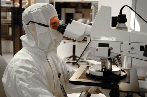 Texas Instruments Lowers Top End of Forecast Range