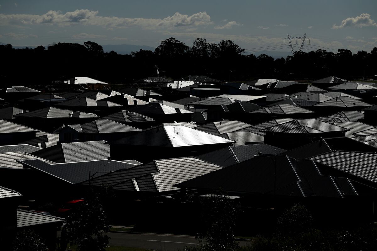 bloomberg.com - Ainslie Chandler - Sydney, Melbourne House Prices Keep Sliding as Borrowing Costs, Tax Changes Weigh on Demand