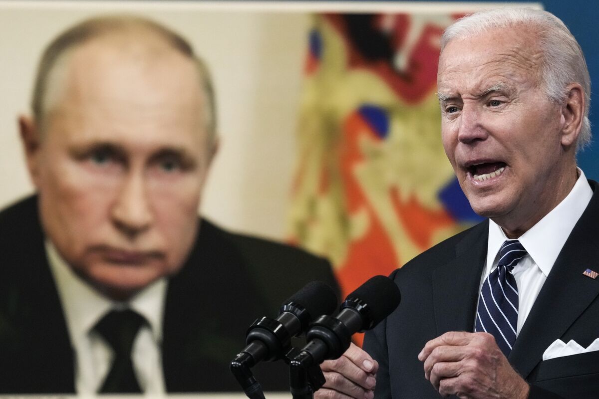 Putin S Nuclear Threat A Guide To How Biden Might Decide To Respond
