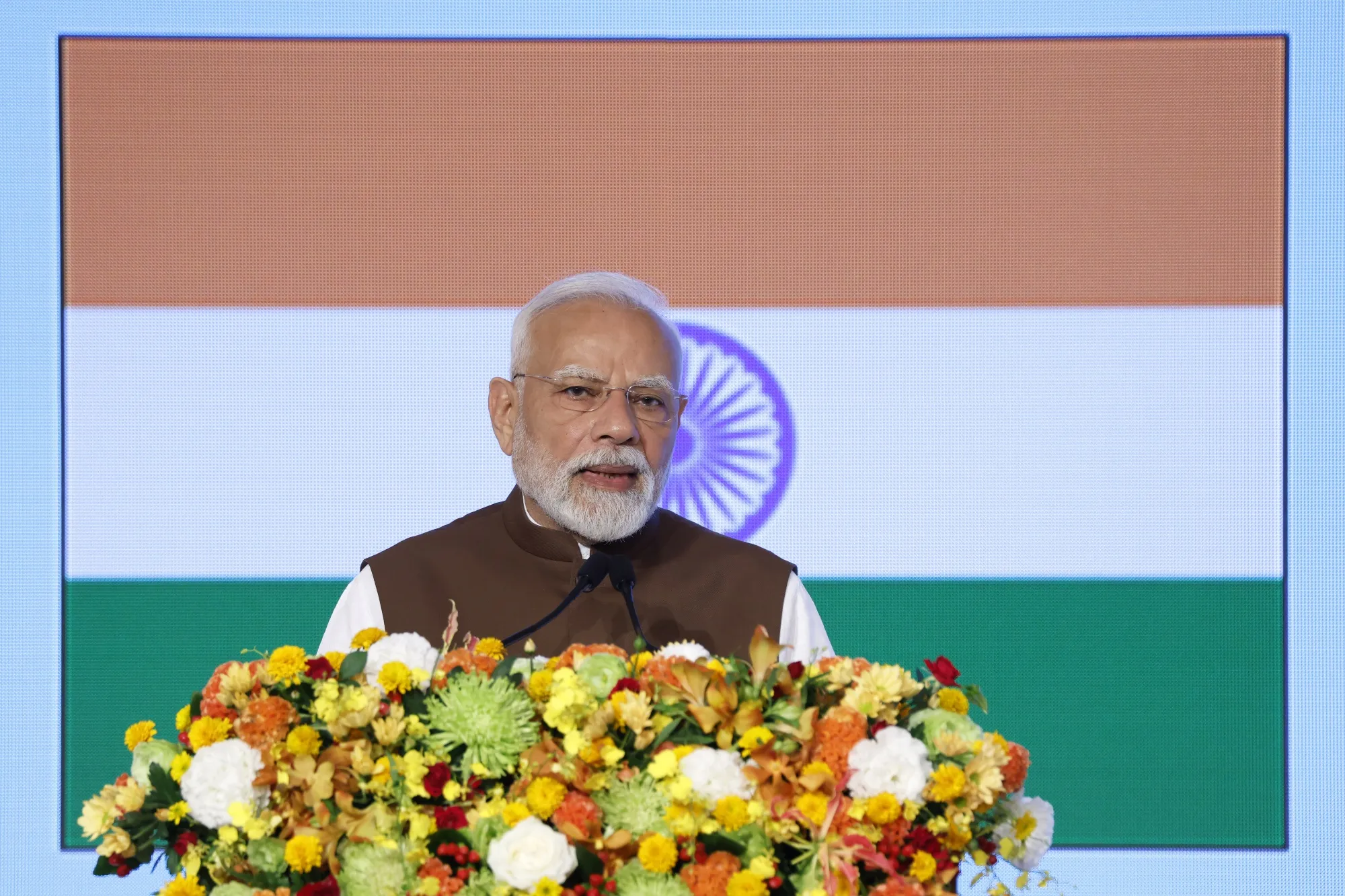 India's prime minister&nbsp;Narendra Modi