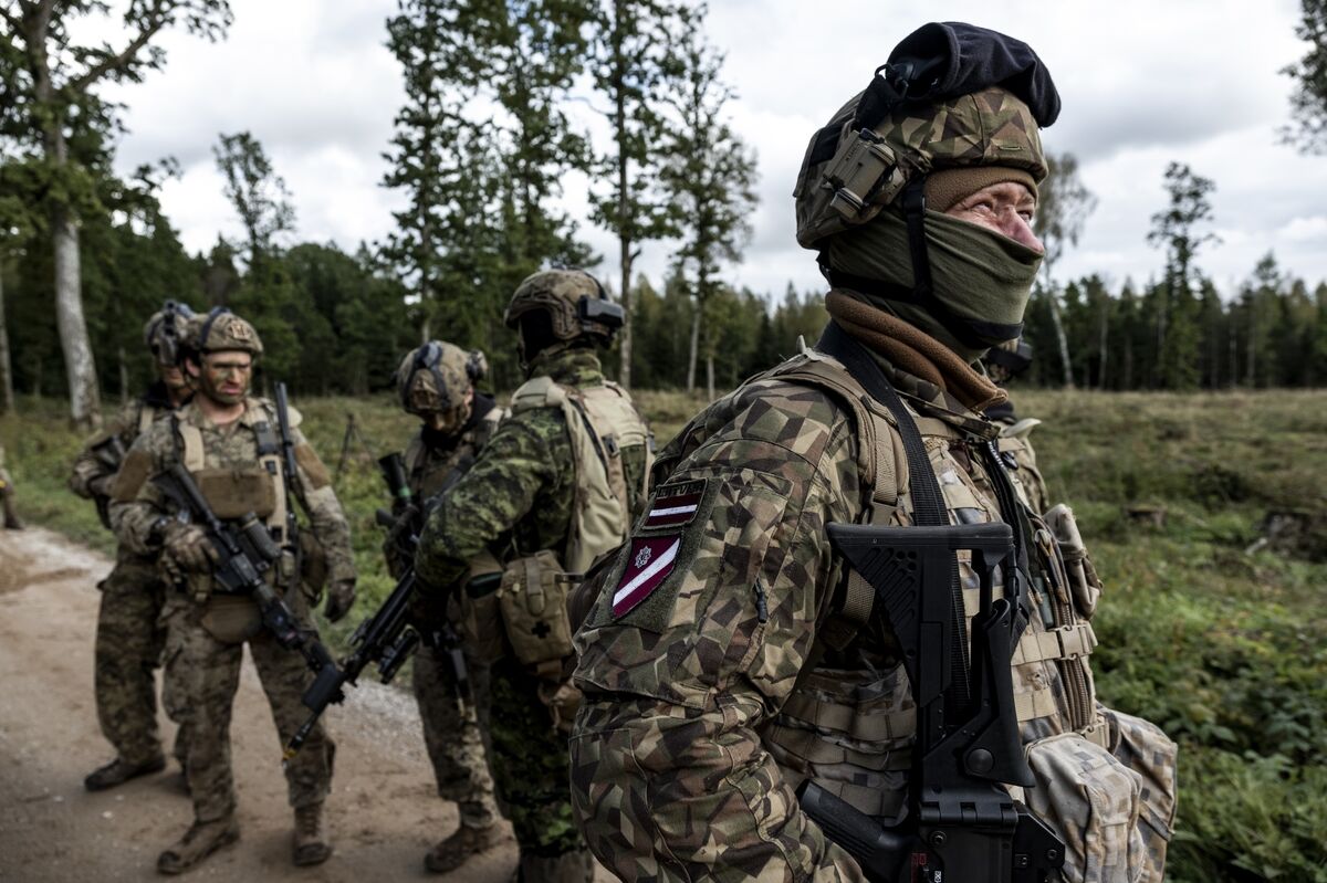 Baltic States Warn of Unfunded Debt for Europe’s Defense Splurge