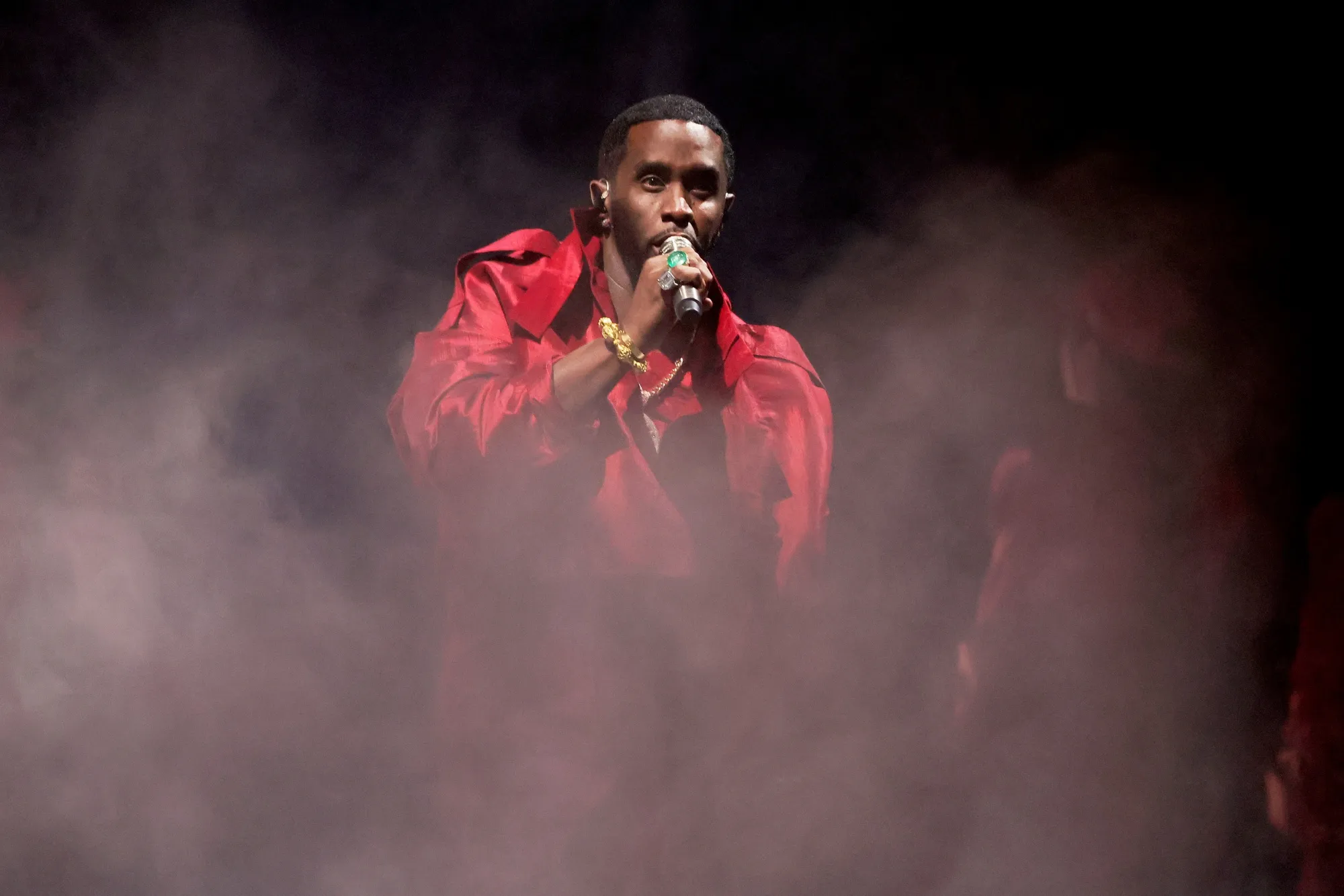 Sean Combs doesn't get a pass.